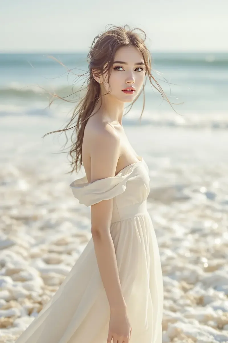 海边日记 玄幻小说 清新写真