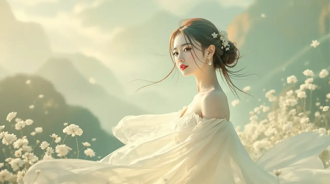 清新雅致 · 记录光影 - 玄幻小说